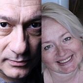 Serge Avedikian & Olena Fetisova